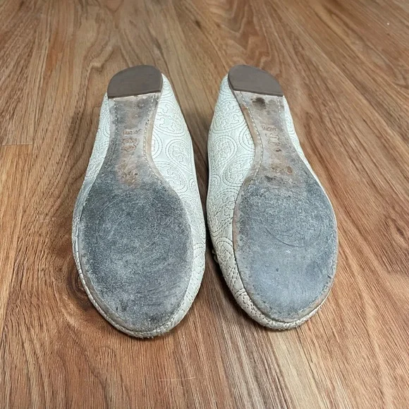 Tory Burch Flats - well worn and loved 💗🩷💗 - Picture 6 of 8